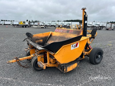 2012 Leeroy RW35A Road Widener