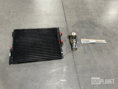 (2) Radiators, (1) Fuel Pump & Assorted Items