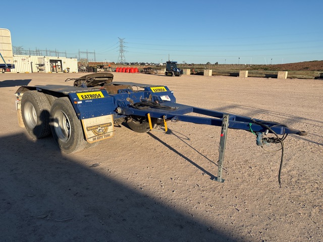 2023 RWT Bogie/A Road Train Dolly 2023 RWT Bogie/A Road Train Dolly