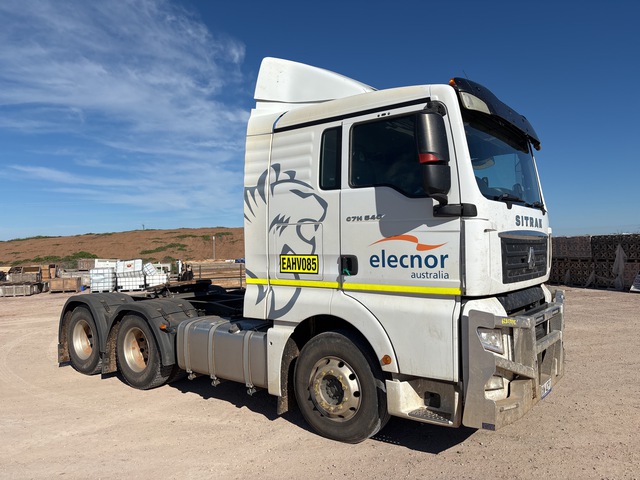 2024 SINOTRUK C7H 6x4 Sleeper Prime Mover 2024 SINOTRUK C7H 6x4 Sleeper Prime Mover