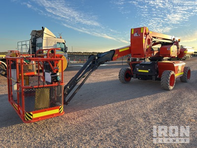2023 Dingli BA20CRT2 4WD Diesel Articulating Boom Lift