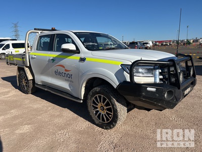 2023 GWM Cannon 4x4 Dual Cab Pickup
