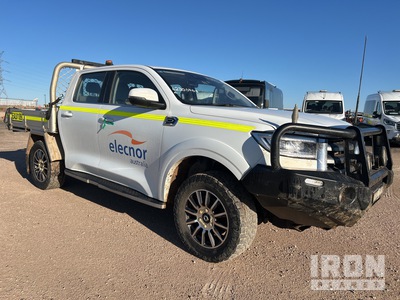 2023 GWM Cannon 4x4 Dual Cab Pickup