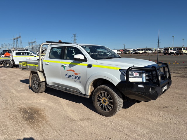 2023 GWM Cannon 4x4 Dual Cab Ute 2023 GWM Cannon 4x4 Dual Cab Ute