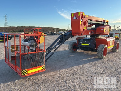 2023 Dingli BA16RT 4WD Diesel Articulating Boom Lift