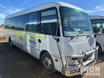 2022 Mitsubishi Fuso Rosa 4x2 25-Seat Bus