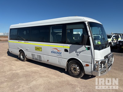 2023 Mitsubishi Fuso Rosa 4x2 22-Seat Bus
