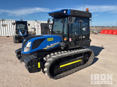 2022 New Holland TK4.100M Track Tractor
