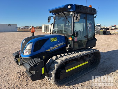 2022 New Holland TK4.100M Track Tractor