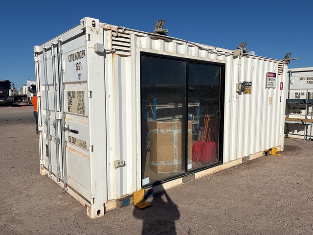 2022 20 ft Storage Container 2022 20 ft Storage Container