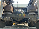 Underbody with Suspension Air Bags