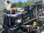 Engine with Engine - Left Side