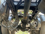 Underbody with Front Drive Axle