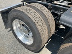 Underbody with Right Rear Drive Tires