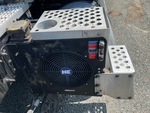 Underbody with Hydraulic Tank