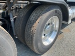 Underbody with Right Front Drive Tires