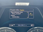 Cab with Engine Hours