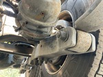 Underbody with Suspension Bushings