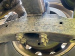 Underbody with