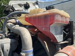 Engine with Cooling System Leaks