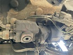 Underbody with PTO Pump