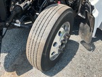 Underbody with Left Steer Tire