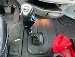 Cab with Gear Selector