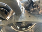 Underbody with Suspension Springs/Hangers