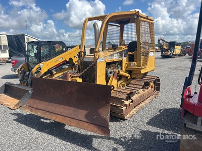 1998 Cat D3CXL Spycharka gąsienicowa
