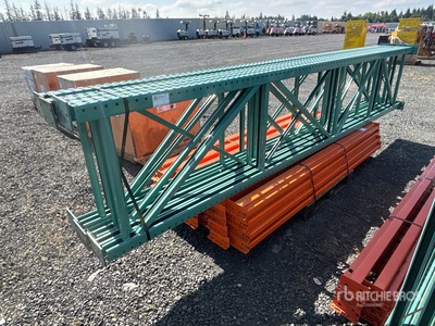 Estanteria para pallets