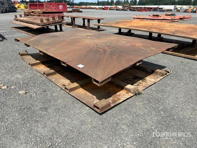 8 ft x 12 ft (0.5 in Wall) Trench Shield