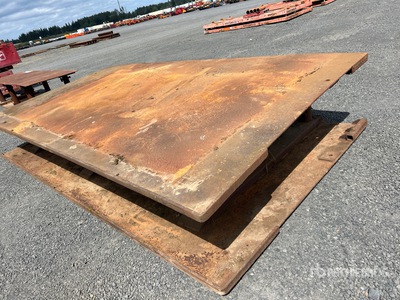 8 ft x 16 ft (0.5 in Wall) Trench Shield