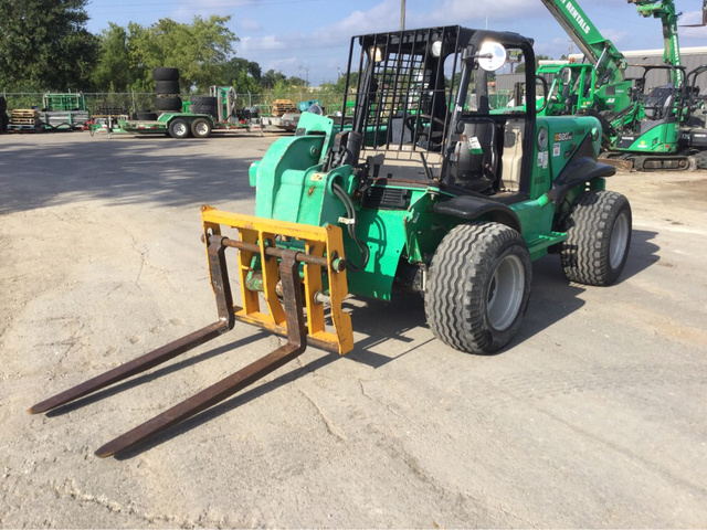 2012 JCB 520-50 Telehandler 2012 JCB 520-50 Telehandler