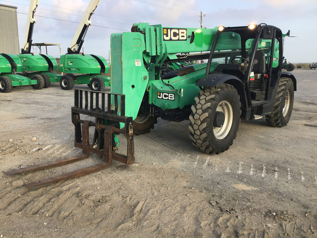 2012 Unverified JCB 507 42