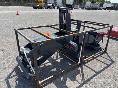 2026 GIYI GY-TE780 Fifth Wheel Wrecker Attachment (Unused)