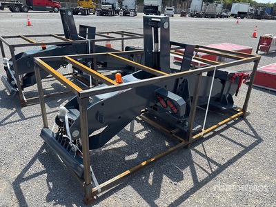 2026 GIYI GY-TE780 Fifth Wheel Wrecker Attachment (Unused)