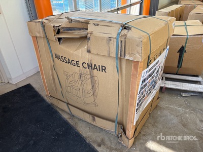 2026 SKLP SK-S13 Massage chair Divers - Magasin, entrepôt, consommateur (Unused)