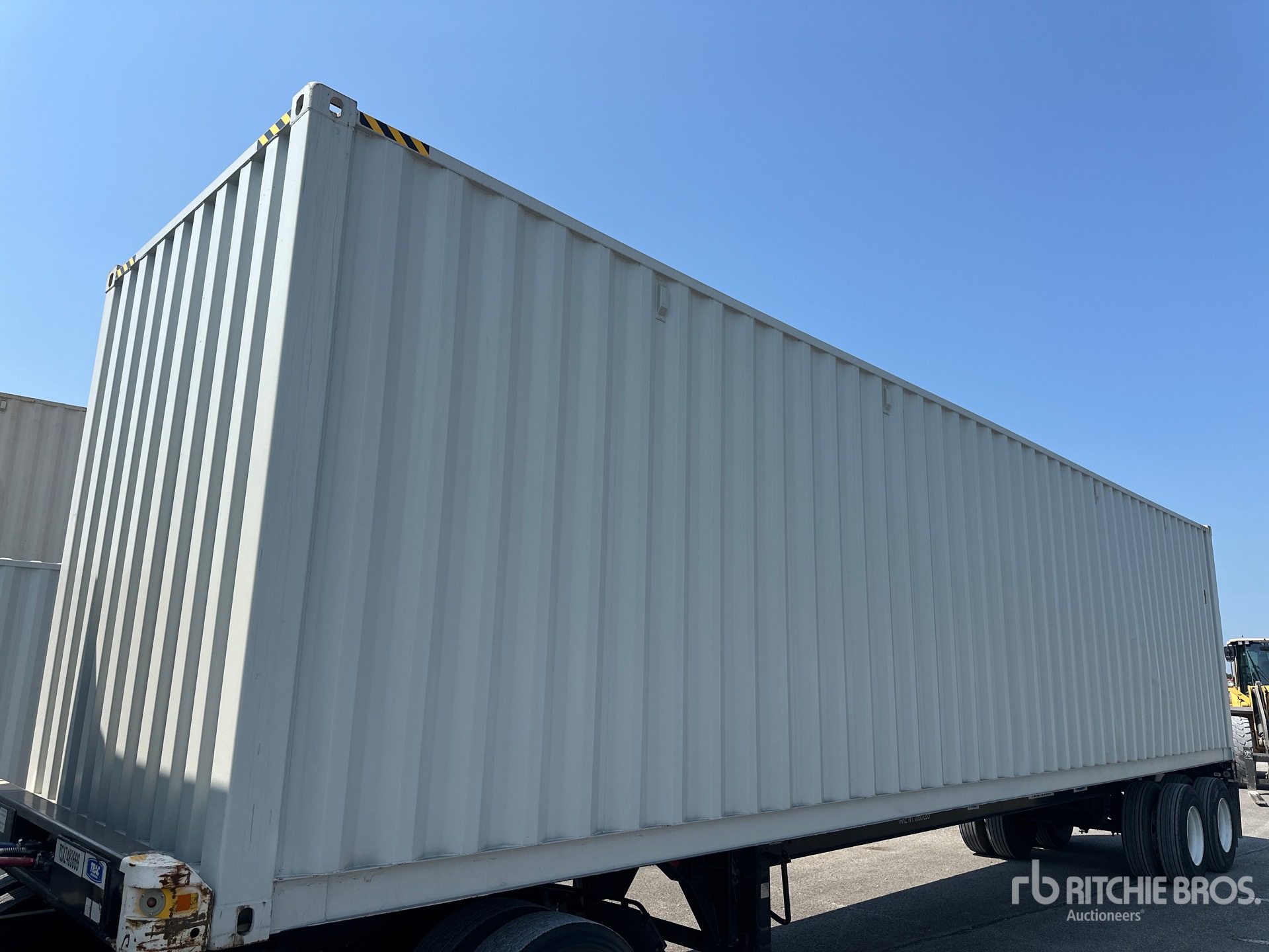 2026 40 Ft One-Way High Cube Storage Container (Unused)