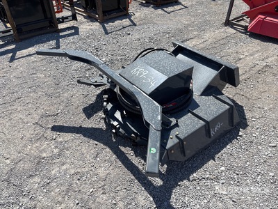 2026 GIYI GY-MDM50 33 in Mini Disc Mulcher Varios implementos minicargadora (Unused)