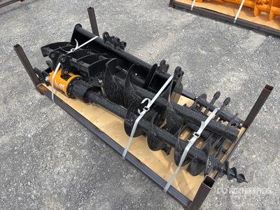 Quantity of (8) 2026 VICSEC VCA-8 - Fits Mini Excavator (Unused)