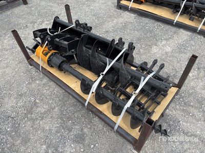 2026 VICSEC VCA-8 Qty of 8 Fit to Mini Excavator (Unused)