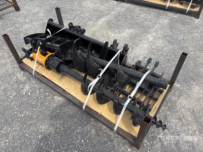 2026 VICSEC VCA-8 Qty of 8 Fit to Mini Excavator (Unused)