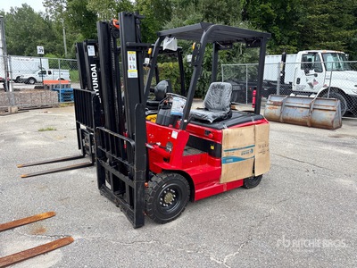 2026 SDLOOL SL-D15 3300 lb Electric Forklift (Unused)