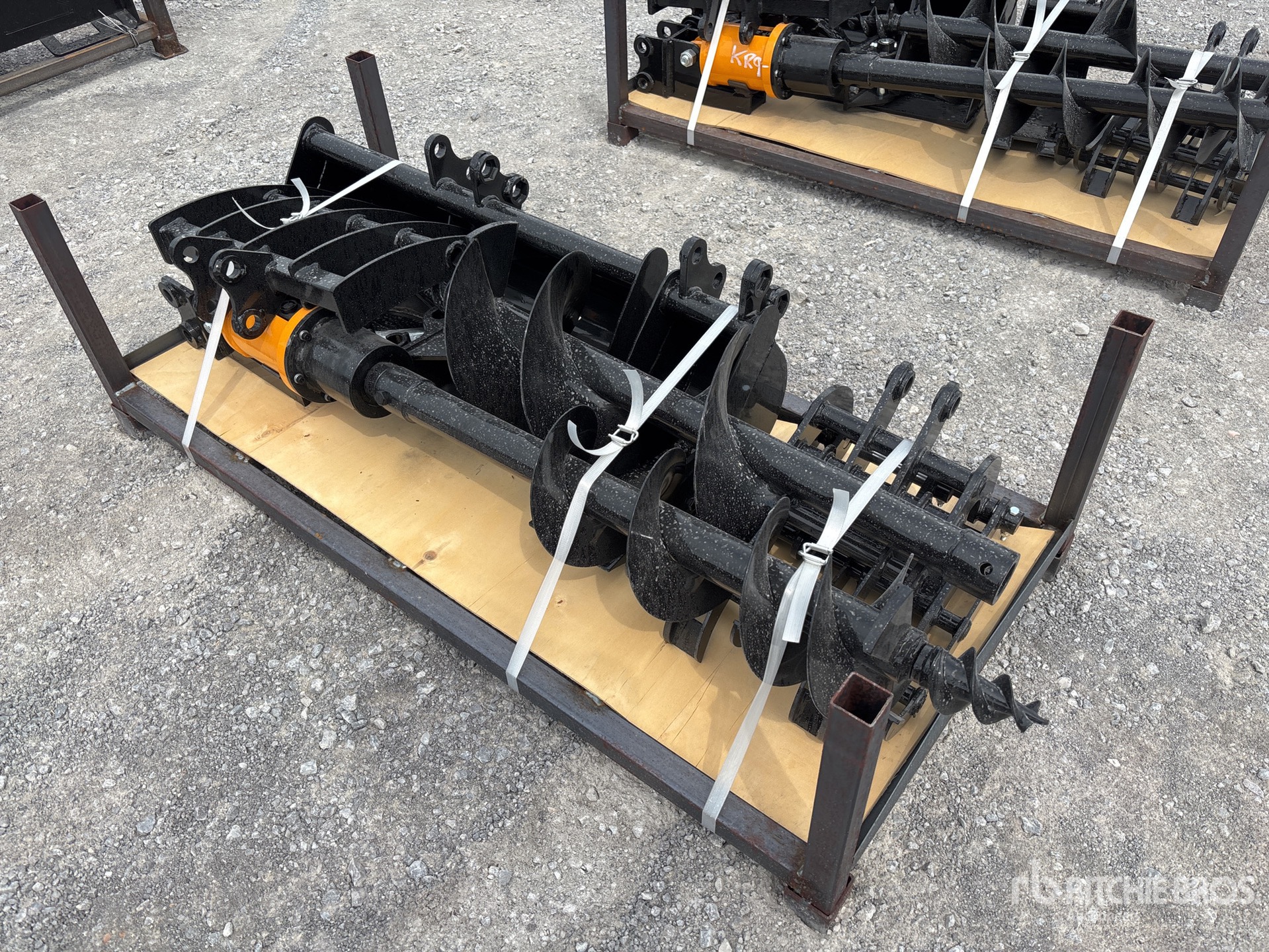 2026 VICSEC VCA-8 Qty of 8 Fit to Mini Excavator (Unused)