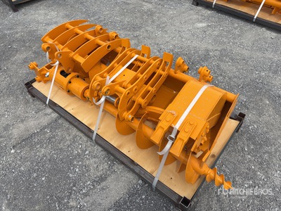 Quantity of (8) 2026 GIYI Cat 301 GYA-8 - Fits CAT 301 (Unused)