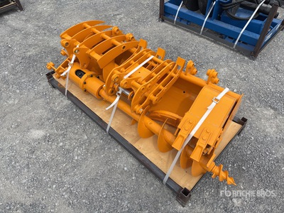 Quantity of (8) 2026 GIYI Cat 301 GYA-8 - Fits CAT 301 (Unused)