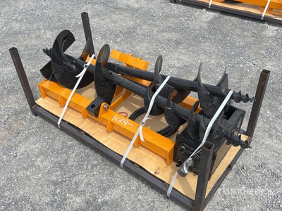 2026 GIYI GY-SA Augers pallet (Unused)