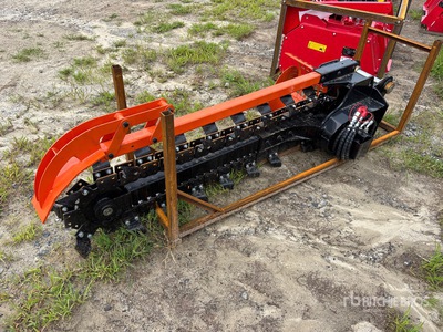 2026 VICSEC VC-ET71 71 in Excavator Trencher Accessoire divers pour excavatrice (Unused)