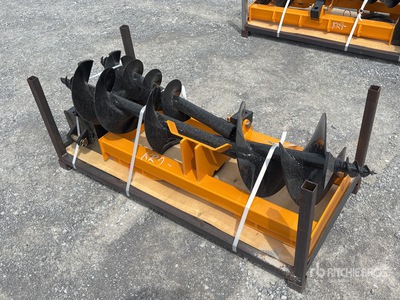 Quantity of 2026 GIYI GY-SA Auger (Unused)