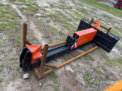 2026 GIYI GY-HLS82 Log splitter (Unused)